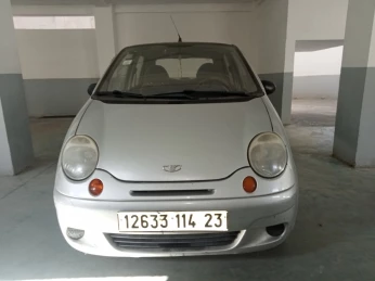 Daewoo Matiz 2014 Matiz