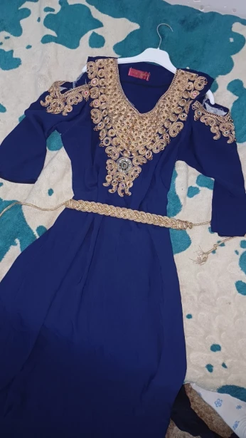 Robe (جبة بالعقاش)