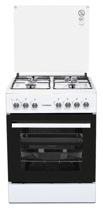Cuisinière Maxima THFS-I660W
