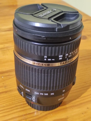 camera lens 18-270