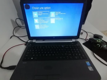 PC HP PAVILLON