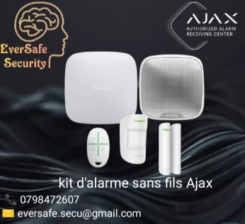Kit d'alarme Ajax