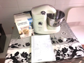 Robot Kenwood Kenmix 650 + Blender