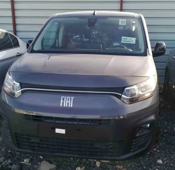 Fiat Doblo nouveau commercial 03 places 2024 Doblo