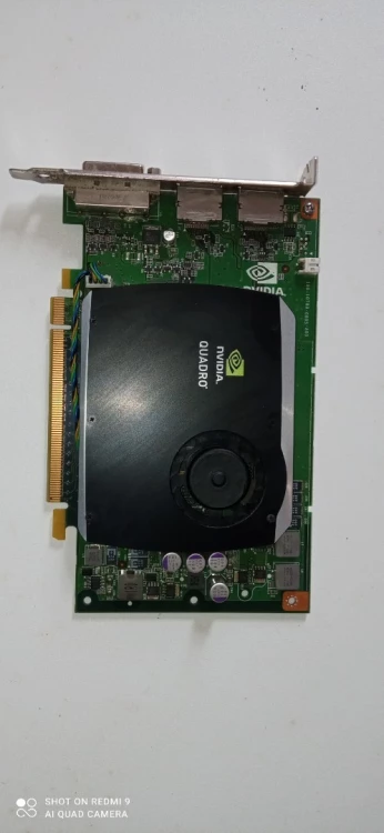 NVIDIA Quadro FX 580
