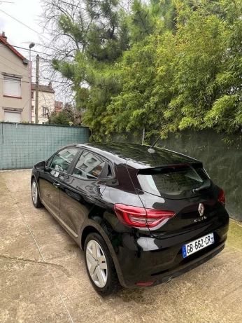 Renault Clio 4 2021 Clio 5