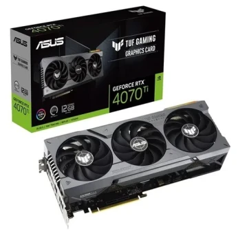 Asus Tuf Gaming RTX 4070TI 12GB GDDR6X