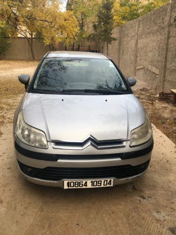 Citroen C4 2009