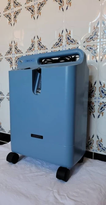 CONCENTRATEUR D'OXYGÈNE PHILIPS 5 L