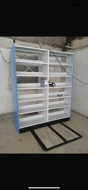 rayonnage mobile
