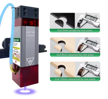 Module Cnc Laser Diode 80W (10W)