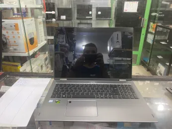ACER SPIN TACTILE GTX 1050 i5 8ÉME 256 GO SSD ET 1 TIRA HDD LIVRAISON DISPONIBLE