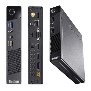 UNITÉ CENTRALE LENOVO M73 TINY CELERON 04 Go RAM