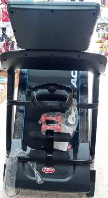 Tapis roulant active 140kg