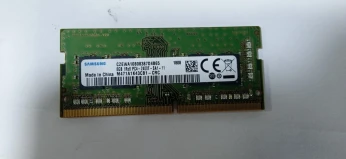 Ram ddr4 8 go