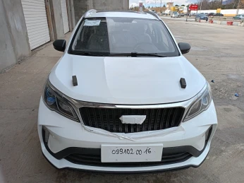 Geely G3xpro 2024 Drive