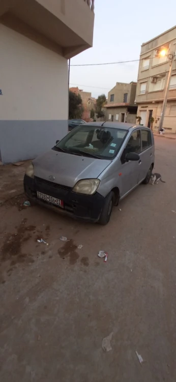 Daihatsu Charade 2006 Charade