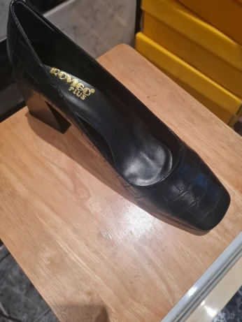 Chaussures turc