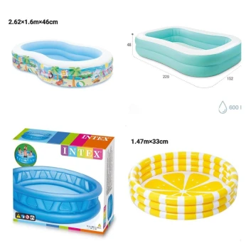 Piscine gonflable