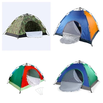 Tente de camping automatique