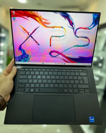Dell XPS 9520 - Intel Core i7-12700H - 16GB RAM - 512GB SSD - RTX 3050Ti
