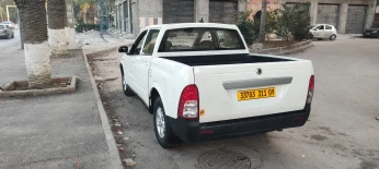SsangYong Actyon Sports 2011 Actyon Sports