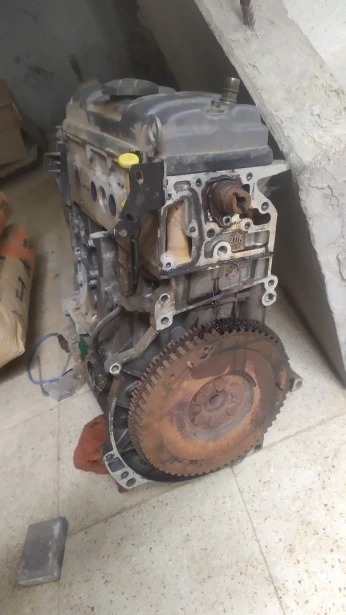 Moteur C3 et 207 1.4 ESS 75 ch bloc souder