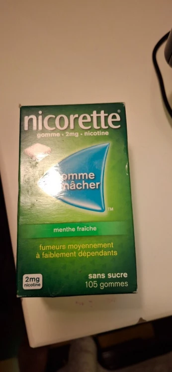 Nicorette