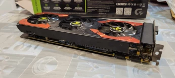 Carte Graphique GTX 1070 ti 8go