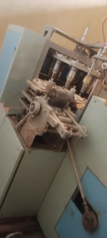 Machine goublet