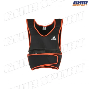 GILET DE POIDS REGLABLE ADIDAS ADSP-10702