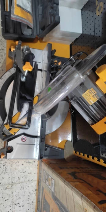 Machine alliminum