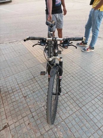 دراجة هوائية