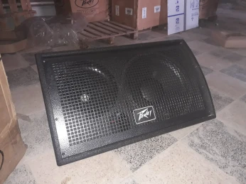 4 Baffles de retour peavey qwm