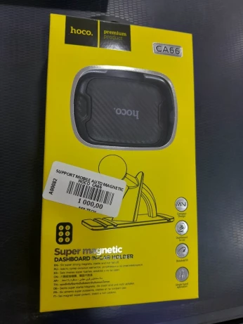 Car Holder, Support mobile auto maginetic Hoco
