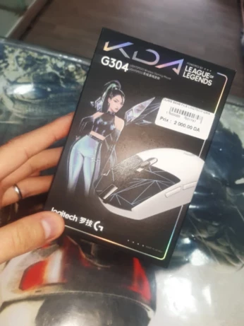 SOURIS LOGITECH G304