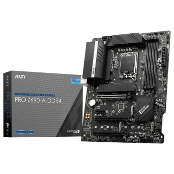 Carte mére MSI PRO Z690-A DDR5 ( 12/13th génération comptatible )