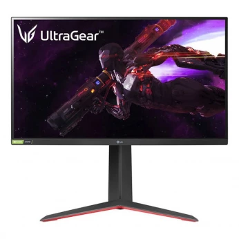 LG 27" LED UltraGear 27GP850-B 2k 1Ms Nano IPS 165 Hz 180 Hz OC HDR400 G-Sync / FreeSyn