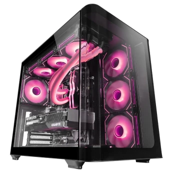 Mars Gaming MC-FUSION (Black)