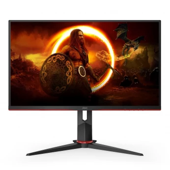 ECRAN AOC 24G2SP 24" / 1080p / IPS / 165Hz / 1ms / G-sync / Ajustable