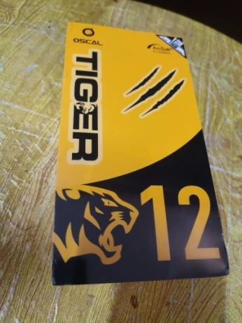 Black view Oscal tiger 12