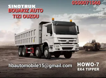 HOWO SINOTRUK Benne 6x4 2024