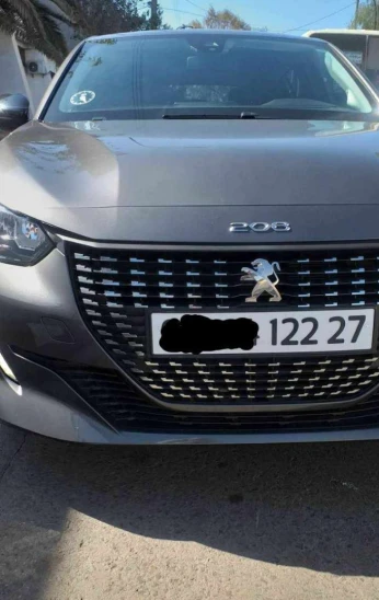 Peugeot 208 2022 Allure