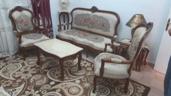 Salon 5 place