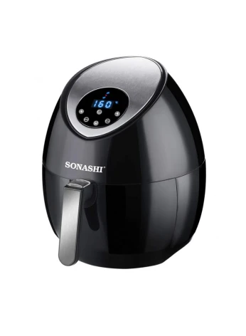 Friteuse Électrique Digitale Sans Huile 4.2L Sonashi