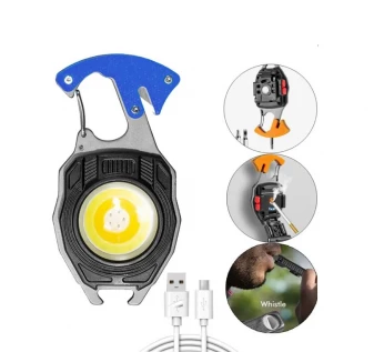 La Lampe de Travail LED Rechargeable Et Multifonction.