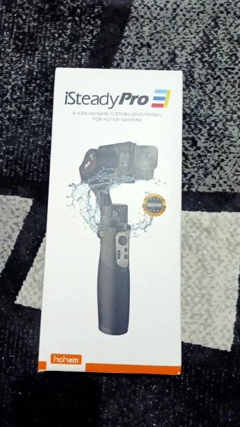 iSteady Pro 3