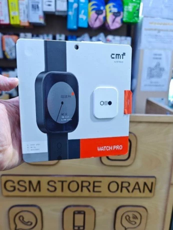 CMT Watch Pro by nothing