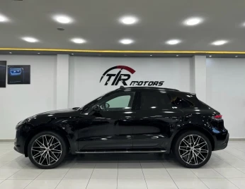 Porsche Macan 2024