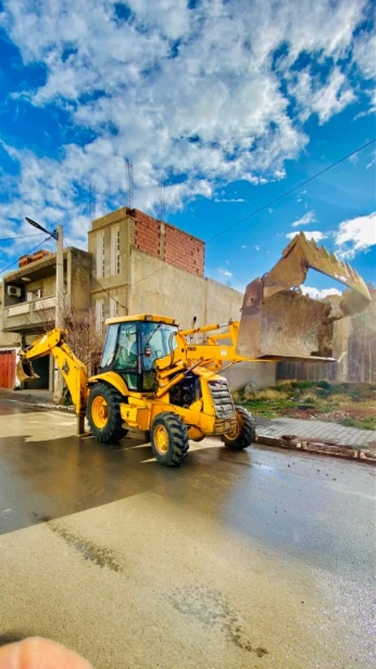 Jcb Rétro jcb 2000